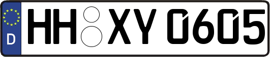 HH-XY0605