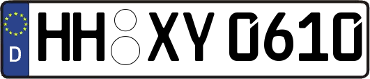 HH-XY0610
