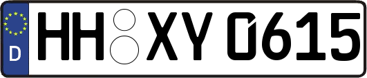HH-XY0615