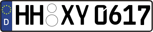 HH-XY0617