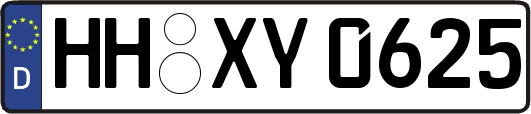 HH-XY0625