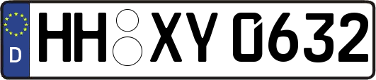 HH-XY0632