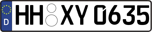 HH-XY0635