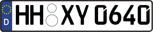 HH-XY0640