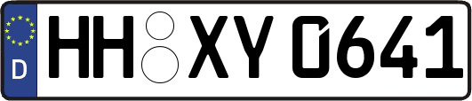 HH-XY0641