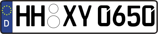 HH-XY0650
