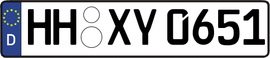 HH-XY0651