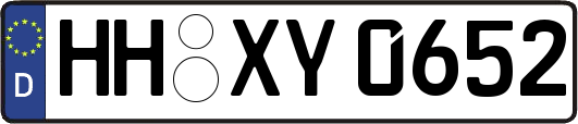 HH-XY0652