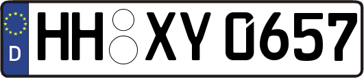 HH-XY0657
