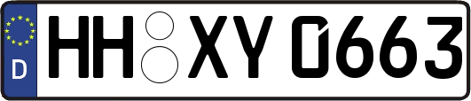 HH-XY0663