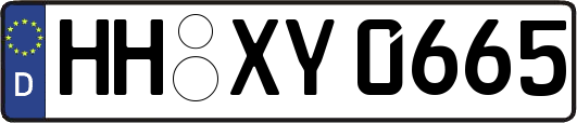 HH-XY0665