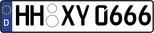 HH-XY0666