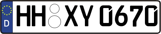 HH-XY0670
