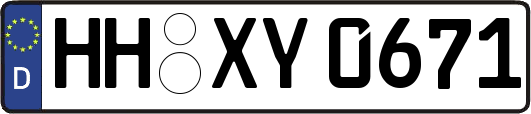 HH-XY0671