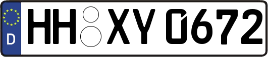 HH-XY0672