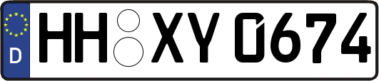 HH-XY0674