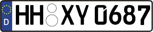 HH-XY0687