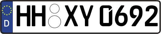 HH-XY0692