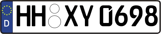 HH-XY0698