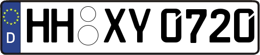 HH-XY0720