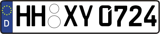 HH-XY0724