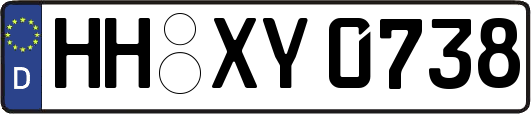 HH-XY0738