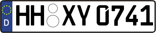 HH-XY0741