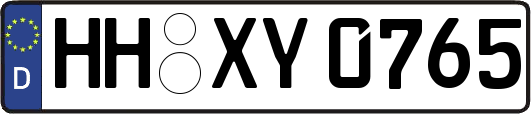 HH-XY0765