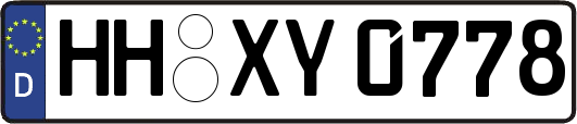 HH-XY0778