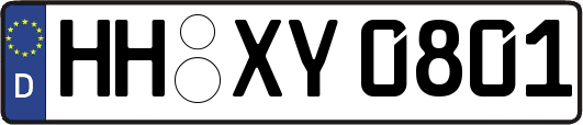 HH-XY0801