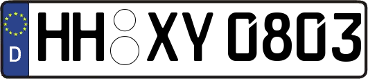 HH-XY0803
