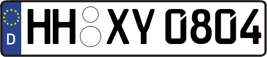 HH-XY0804