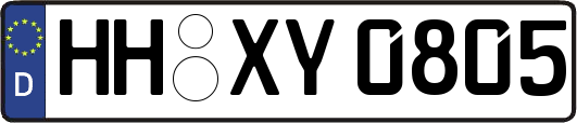 HH-XY0805