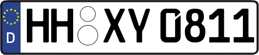 HH-XY0811