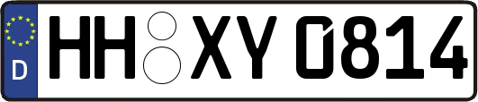 HH-XY0814
