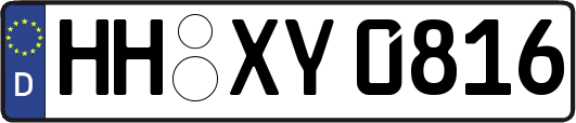 HH-XY0816