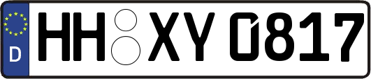 HH-XY0817