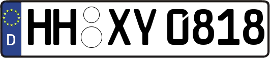 HH-XY0818