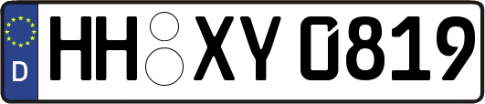 HH-XY0819