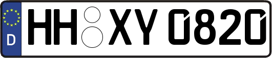HH-XY0820