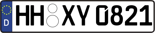 HH-XY0821