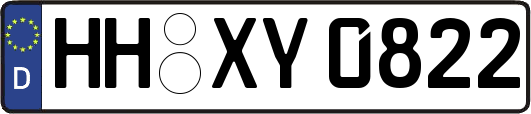 HH-XY0822