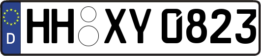 HH-XY0823