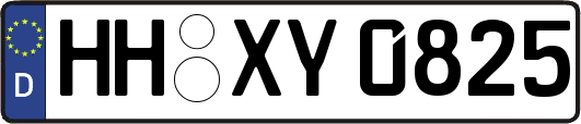 HH-XY0825