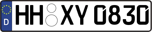 HH-XY0830
