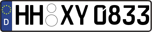 HH-XY0833