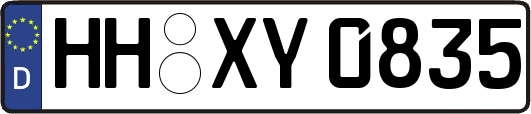 HH-XY0835