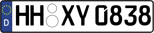 HH-XY0838