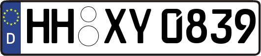 HH-XY0839