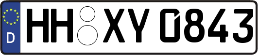 HH-XY0843